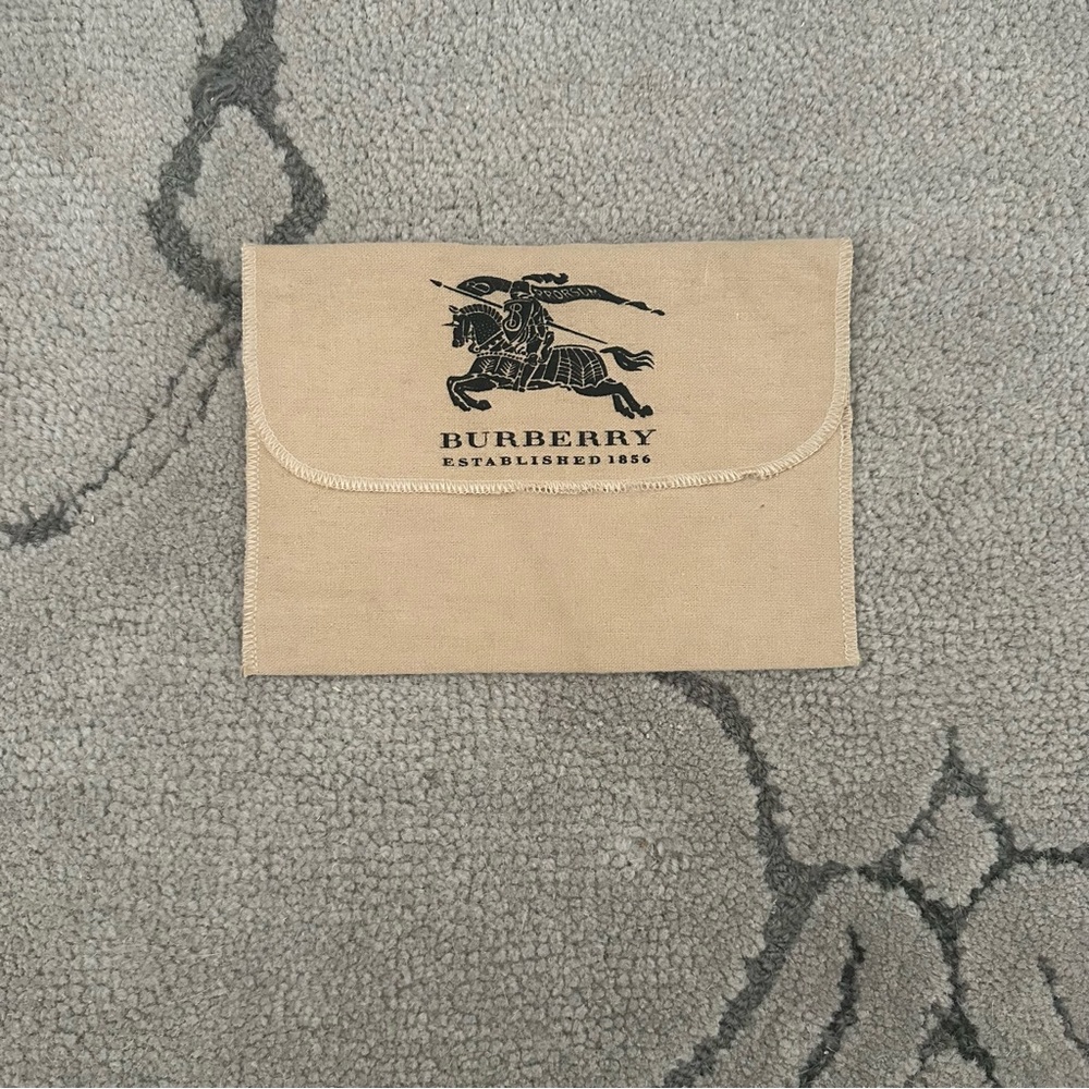 Burberry Accessories - Sunglasses Case Dust-bag